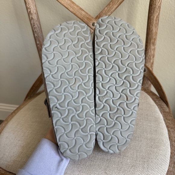 Birkenstock Boston Soft Footbed Clogs stone coin - Picture 7 of 8